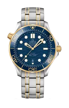 Часы diver 300m co axial master chronometer Omega