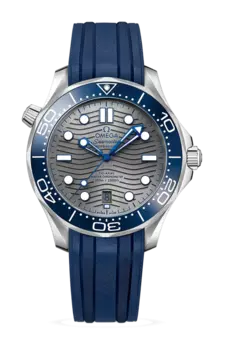 Часы diver 300m co axial master chronometer Omega