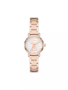 Часы Dkny, розовый
