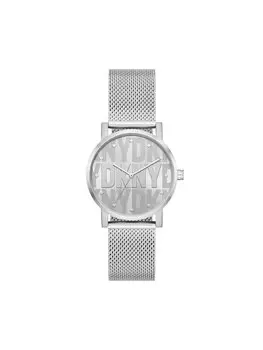 Часы Dkny, серебряный