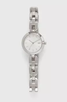 Часы Dkny, серебряный
