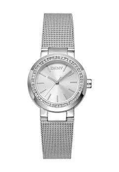 Часы DKNY, серебряный