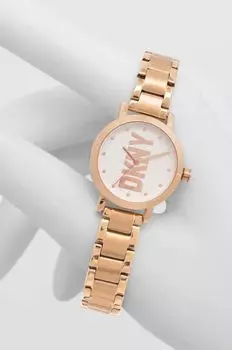 Часы Dkny, золотой