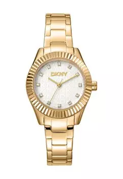 Часы DKNY, золотой