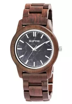 Часы ELEMENTARY Raptor, цвет braun