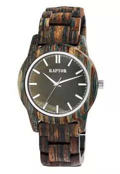Часы ELEMENTARY Raptor, цвет braun