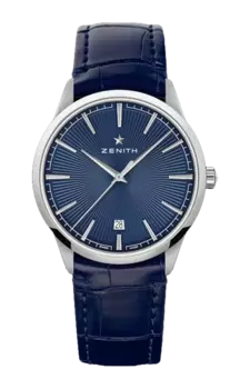 Часы elite classic Zenith