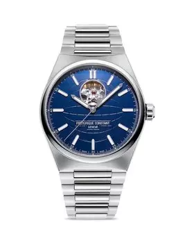 Часы Federique Constant Highlife, 41 мм Frederique Constant, мультиколор