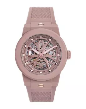 Часы Ferragamo, бежевый
