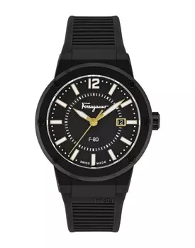 Часы Ferragamo, черный