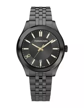 Часы Ferragamo, черный