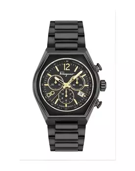 Часы Ferragamo, черный