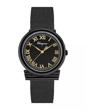 Часы Ferragamo, черный