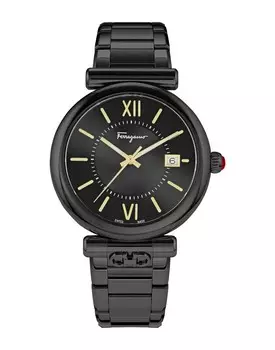 Часы Ferragamo, черный