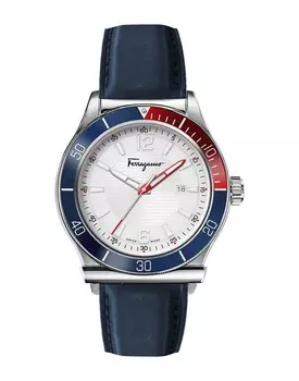 Часы Ferragamo, мультиколор