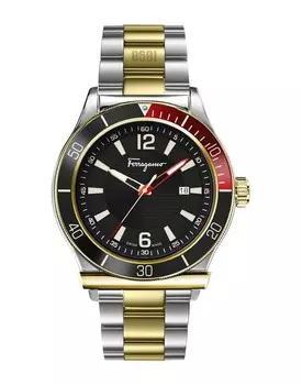 Часы Ferragamo, мультиколор