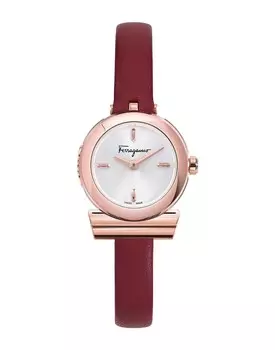 Часы Ferragamo, розовое золото
