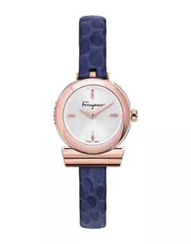 Часы Ferragamo, розовое золото