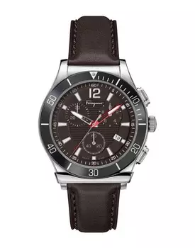 Часы Ferragamo, серебро