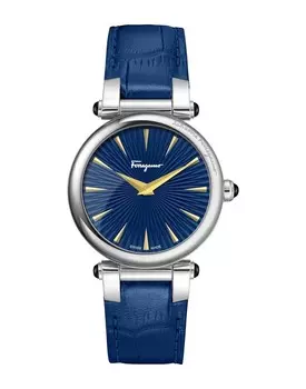Часы Ferragamo, серебро