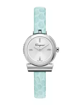Часы Ferragamo, серебро