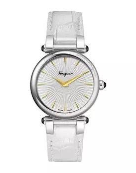Часы Ferragamo, серебро