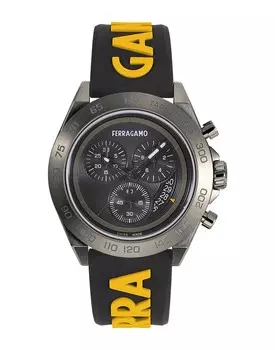 Часы Ferragamo, серый