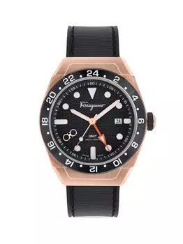 Часы Ferragamo SLX GMT FERRAGAMO, роза