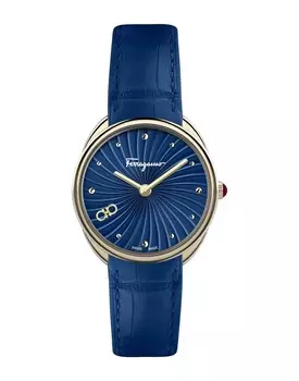 Часы Ferragamo, золото