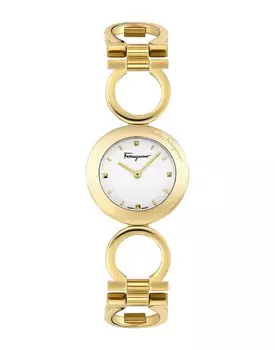 Часы Ferragamo, золото