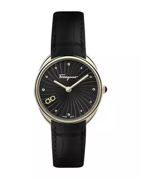 Часы Ferragamo, золото