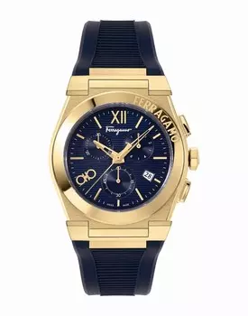Часы Ferragamo, золото
