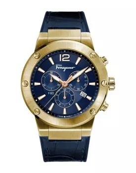 Часы Ferragamo, золото
