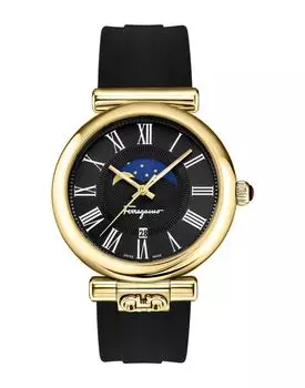 Часы Ferragamo, золото