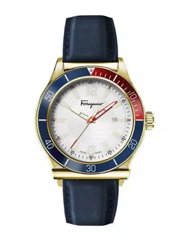 Часы Ferragamo, золото