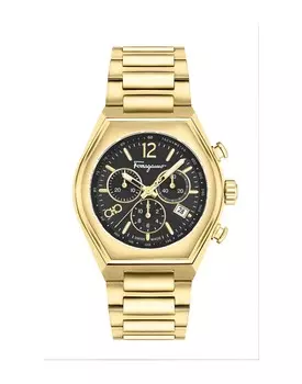 Часы Ferragamo, золото