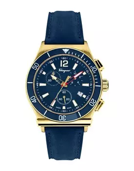 Часы Ferragamo, золото