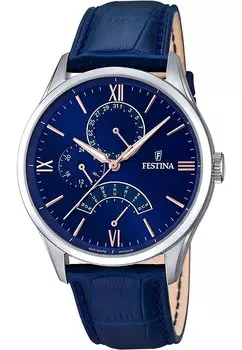 Часы Festina, синие