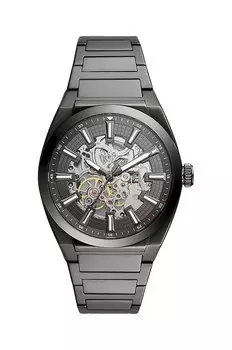 Часы Fossil, серый
