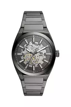 Часы Fossil, серый