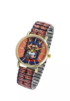 Часы FRIDA KAHLO EDITION RAPTOR, коралл