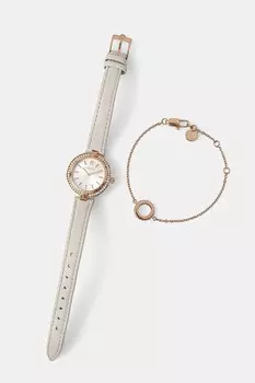 Часы Furla, бежевый