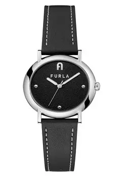 Часы FURLA EASY SHAPE, черный