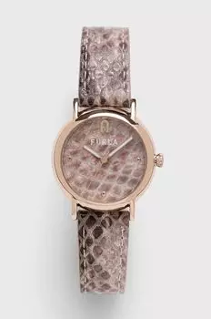 Часы Фурла Furla, золотой