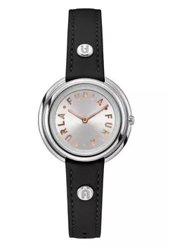 Часы FURLA ICON SHAPE Furla, черный
