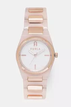 Часы Furla, розовый