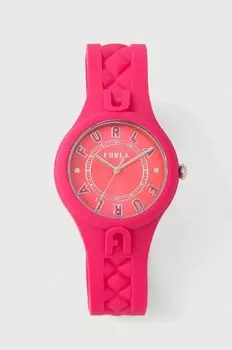 Часы Furla, розовый