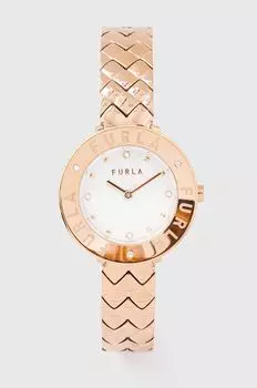 Часы Furla, розовый
