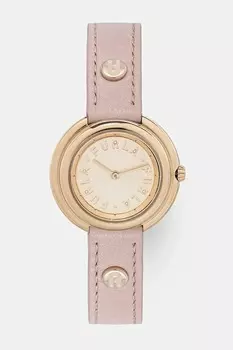 Часы Furla, розовый