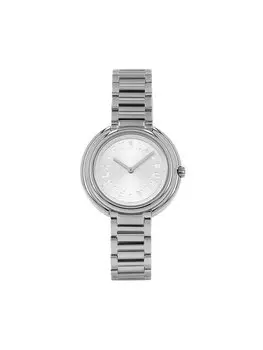 Часы Furla, серебряный